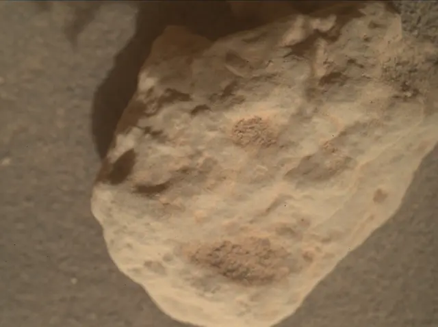 Sol 4386: Mars Hand Lens Imager (MAHLI)