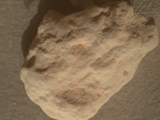 Sol 4386: Mars Hand Lens Imager (MAHLI)