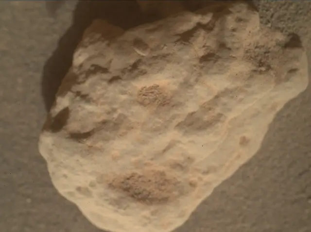 Sol 4386: Mars Hand Lens Imager (MAHLI)