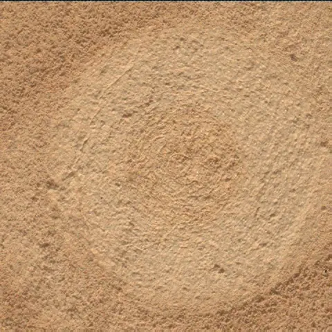 Sol 4386: Mars Hand Lens Imager (MAHLI)
