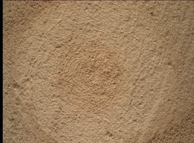 Sol 4386: Mars Hand Lens Imager (MAHLI)