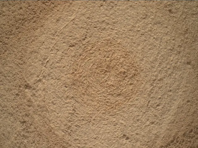 Sol 4386: Mars Hand Lens Imager (MAHLI)