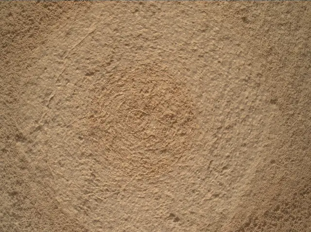 Sol 4386: Mars Hand Lens Imager (MAHLI)