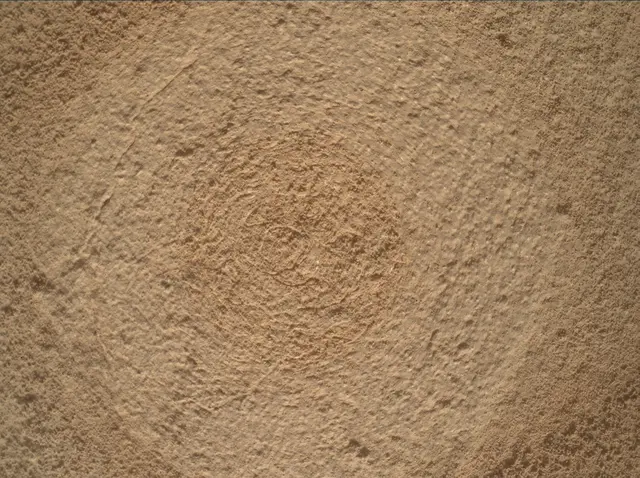 Sol 4386: Mars Hand Lens Imager (MAHLI)