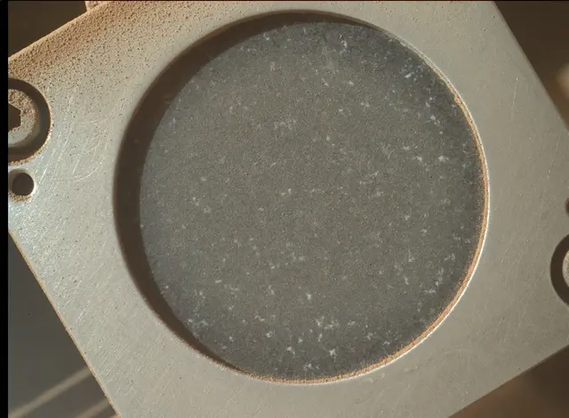 Sol 4386: Mars Hand Lens Imager (MAHLI)