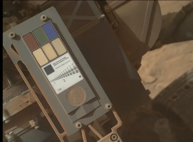 Sol 4386: Mars Hand Lens Imager (MAHLI)
