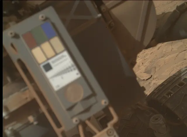 Sol 4386: Mars Hand Lens Imager (MAHLI)
