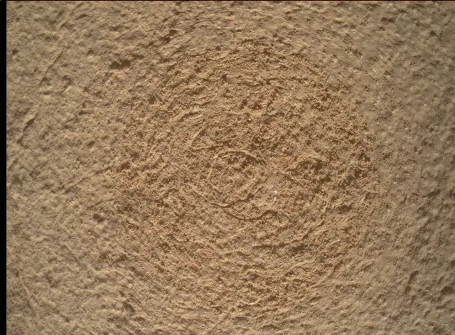 Sol 4386: Mars Hand Lens Imager (MAHLI)