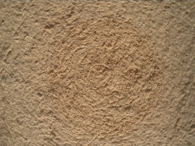 Sol 4386: Mars Hand Lens Imager (MAHLI)