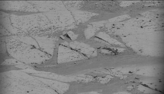 Sol 4387: Mast Camera (Mastcam)