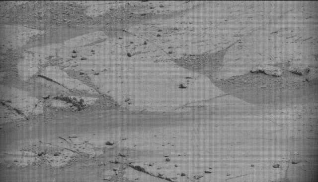 Sol 4387: Mast Camera (Mastcam)