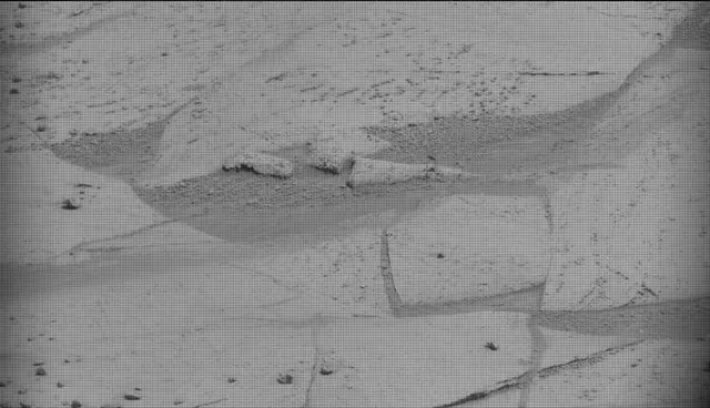 Sol 4387: Mast Camera (Mastcam)