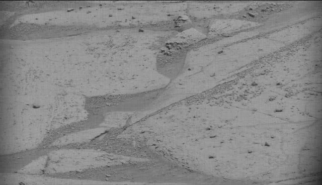 Sol 4387: Mast Camera (Mastcam)