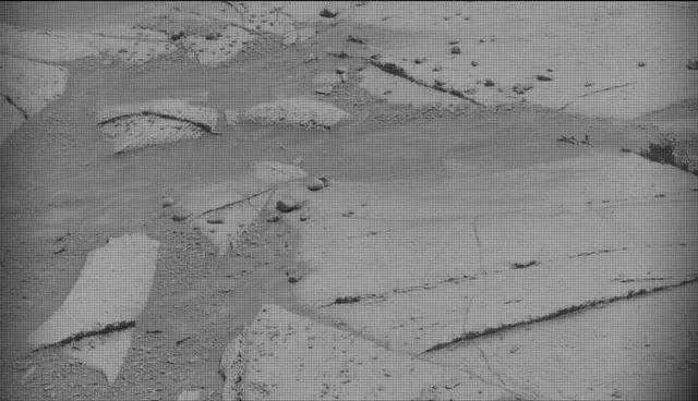 Sol 4387: Mast Camera (Mastcam)