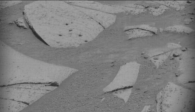 Sol 4387: Mast Camera (Mastcam)