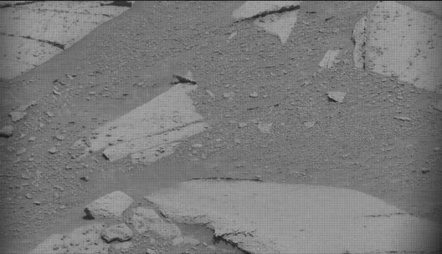 Sol 4387: Mast Camera (Mastcam)