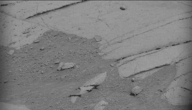 Sol 4387: Mast Camera (Mastcam)