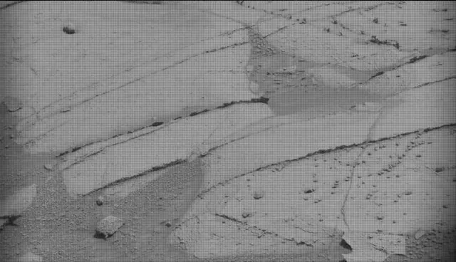 Sol 4387: Mast Camera (Mastcam)