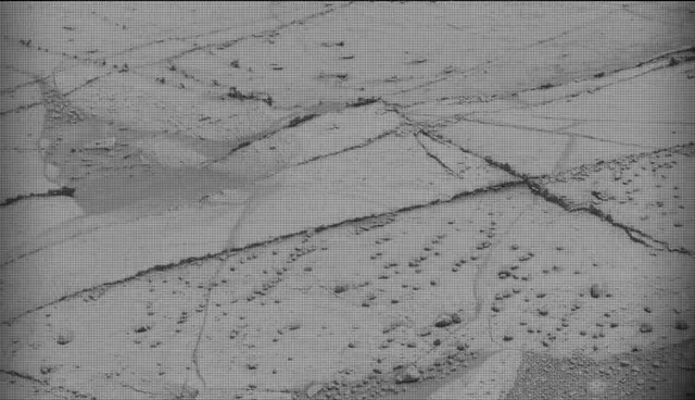 Sol 4387: Mast Camera (Mastcam)