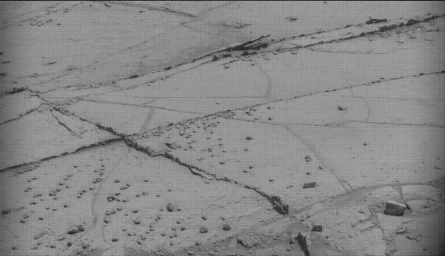Sol 4387: Mast Camera (Mastcam)