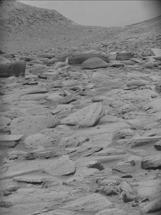 Sol 4387: Mast Camera (Mastcam)