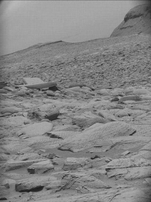 Sol 4387: Mast Camera (Mastcam)