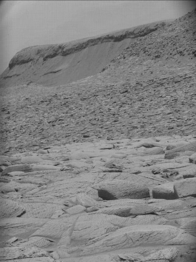 Sol 4387: Mast Camera (Mastcam)