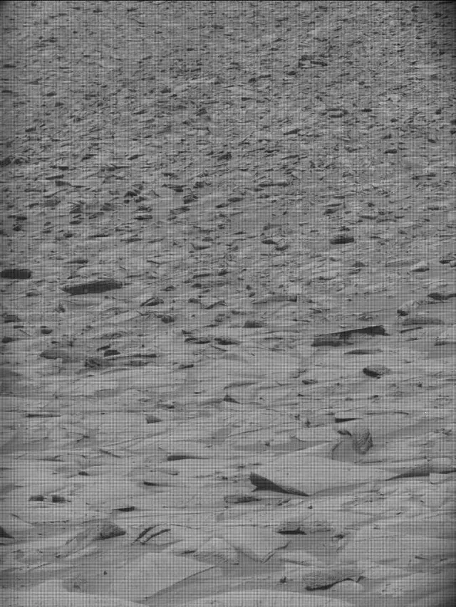 Sol 4387: Mast Camera (Mastcam)