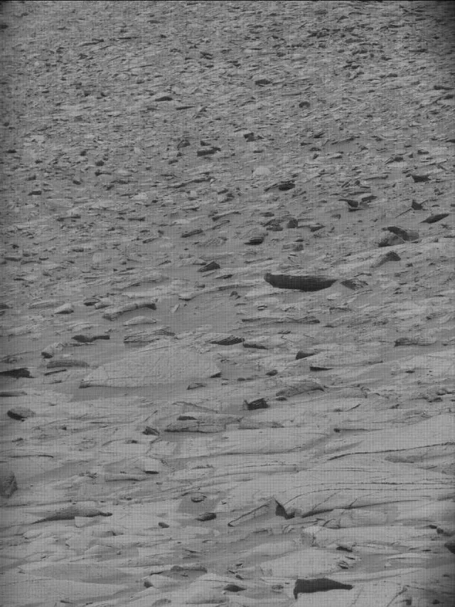Sol 4387: Mast Camera (Mastcam)