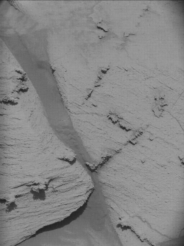 Sol 4387: Mast Camera (Mastcam)