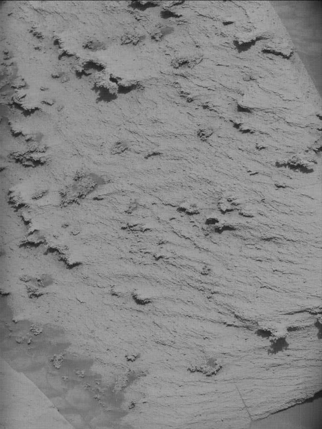 Sol 4387: Mast Camera (Mastcam)
