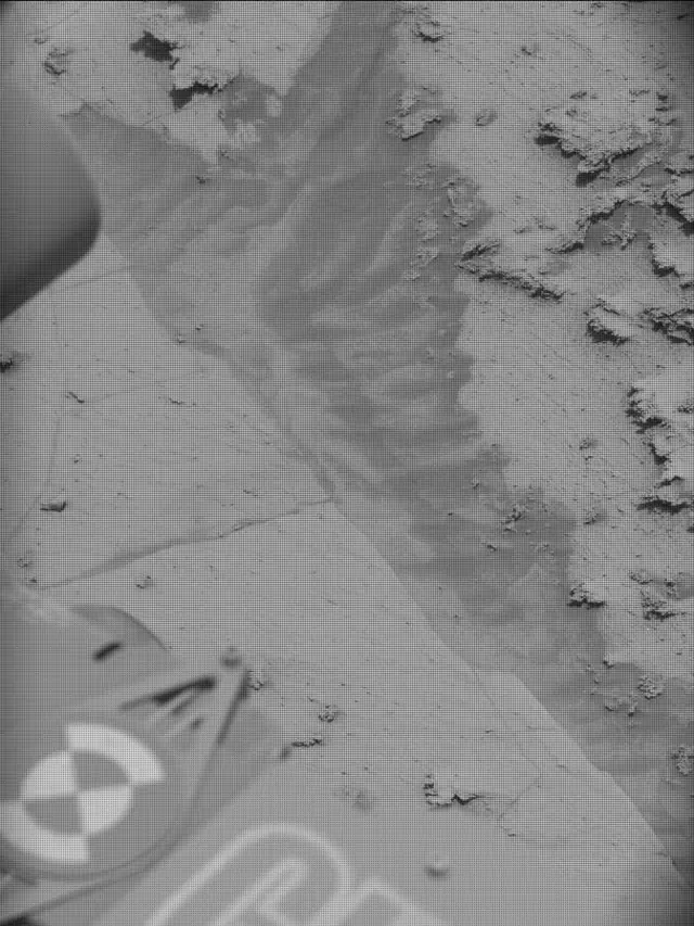 Sol 4387: Mast Camera (Mastcam)