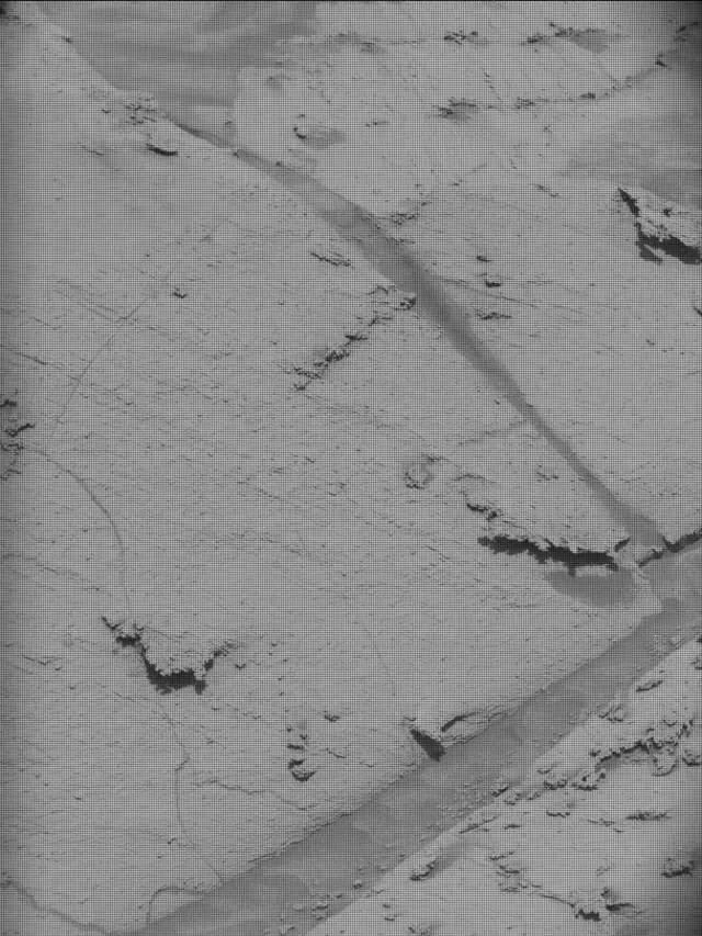 Sol 4387: Mast Camera (Mastcam)