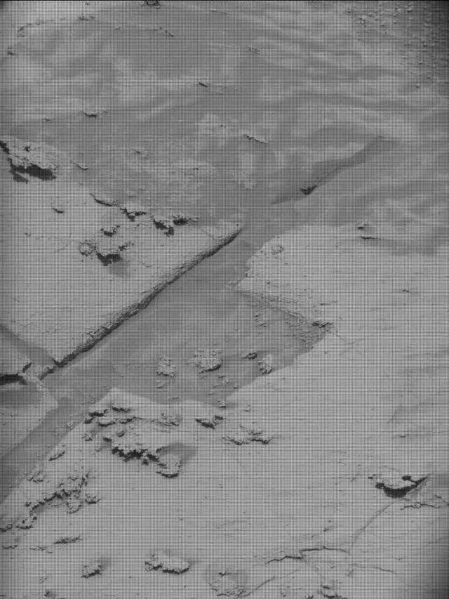 Sol 4387: Mast Camera (Mastcam)