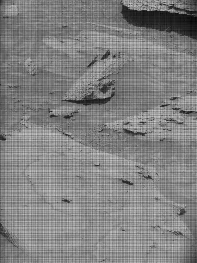 Sol 4387: Mast Camera (Mastcam)