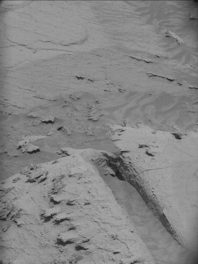 Sol 4387: Mast Camera (Mastcam)