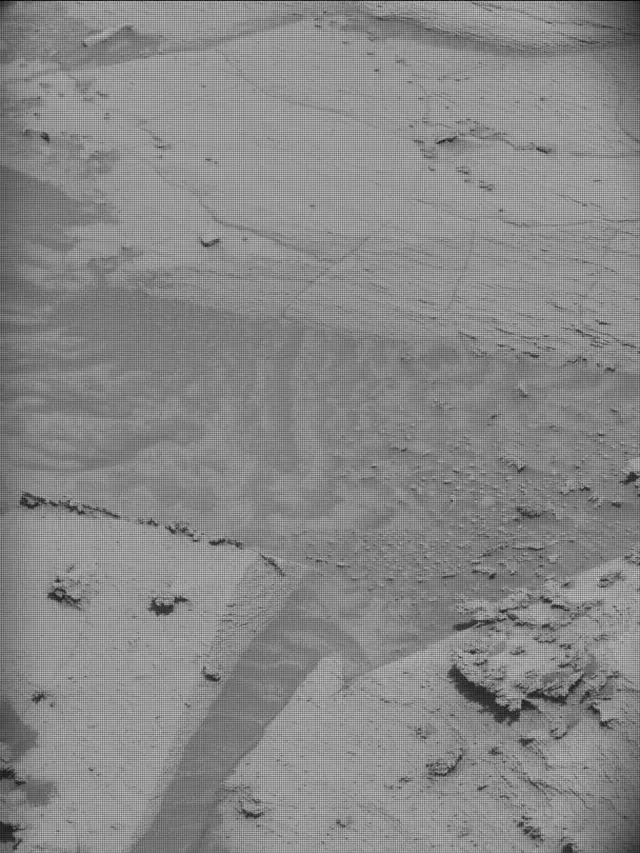 Sol 4387: Mast Camera (Mastcam)