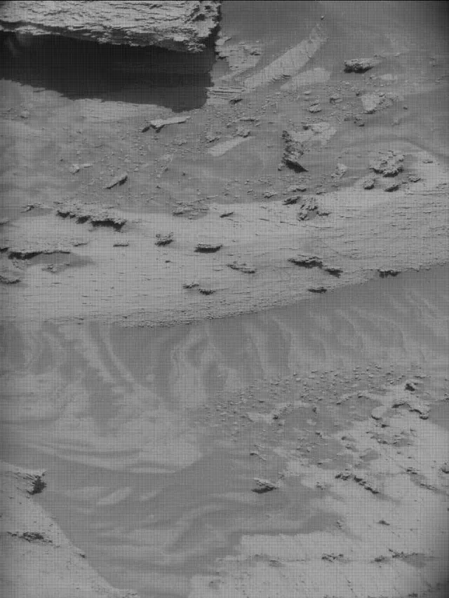 Sol 4387: Mast Camera (Mastcam)
