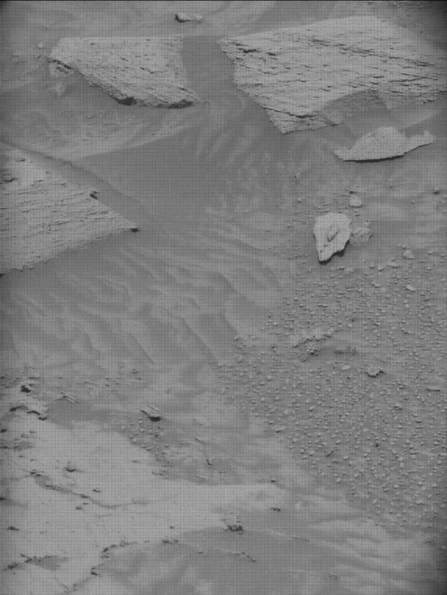 Sol 4387: Mast Camera (Mastcam)