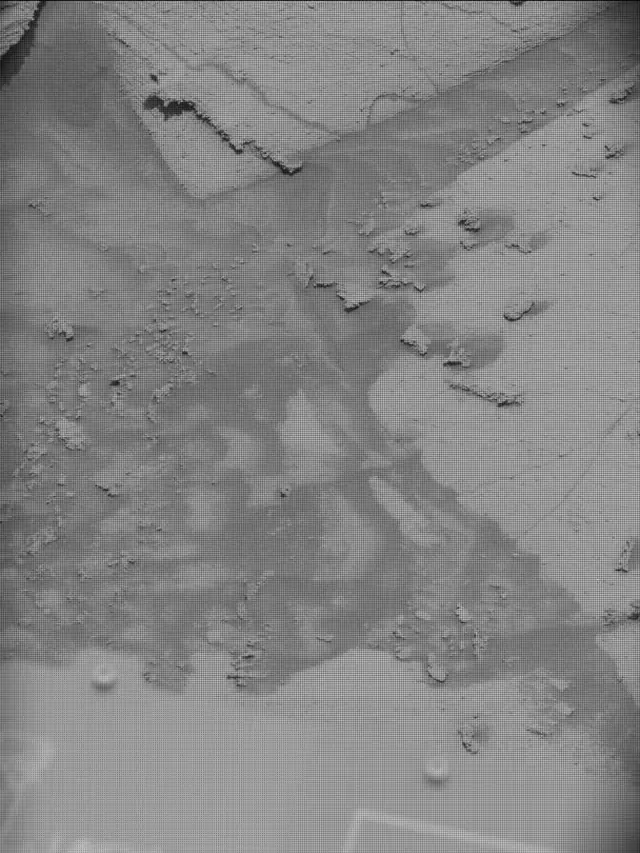 Sol 4387: Mast Camera (Mastcam)