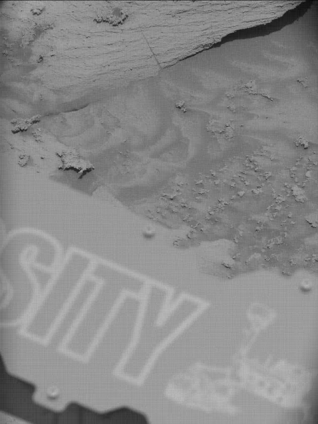 Sol 4387: Mast Camera (Mastcam)