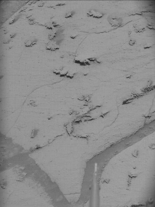 Sol 4387: Mast Camera (Mastcam)
