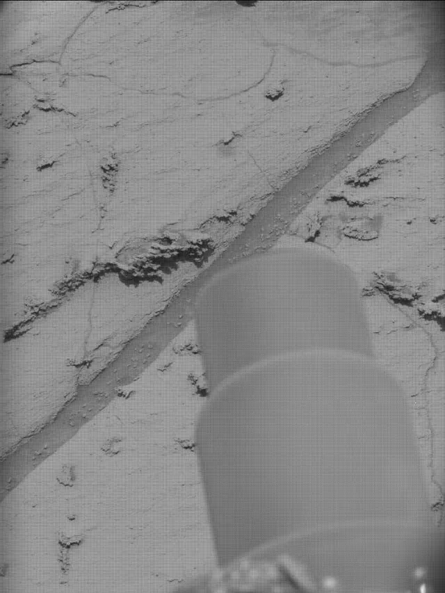 Sol 4387: Mast Camera (Mastcam)