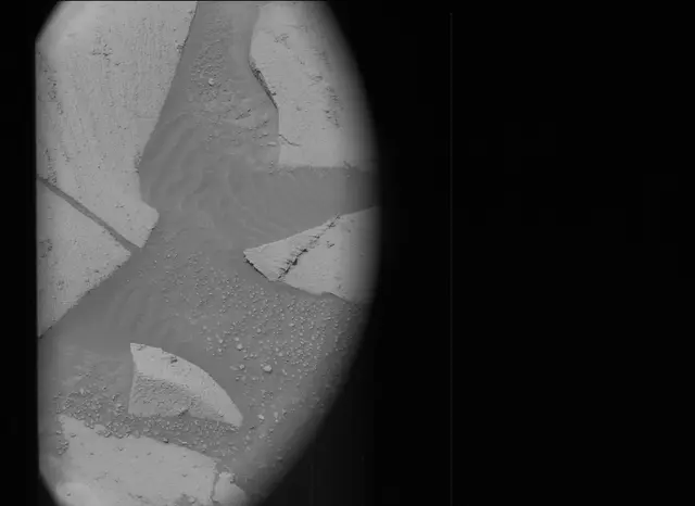 Sol 4387: Mast Camera (Mastcam)