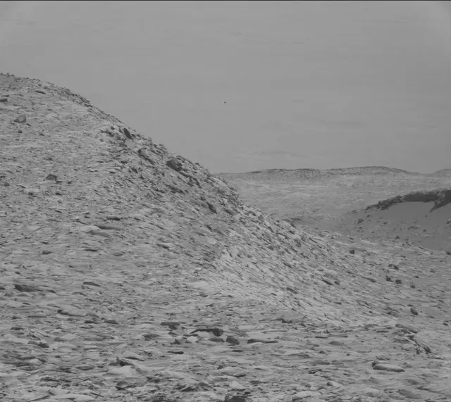 Sol 4387: Mast Camera (Mastcam)