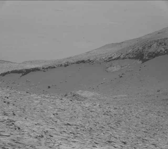 Sol 4387: Mast Camera (Mastcam)