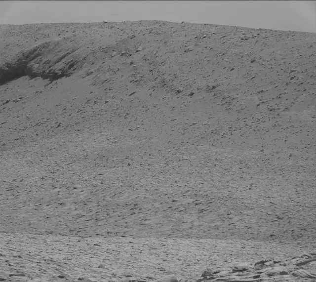Sol 4387: Mast Camera (Mastcam)