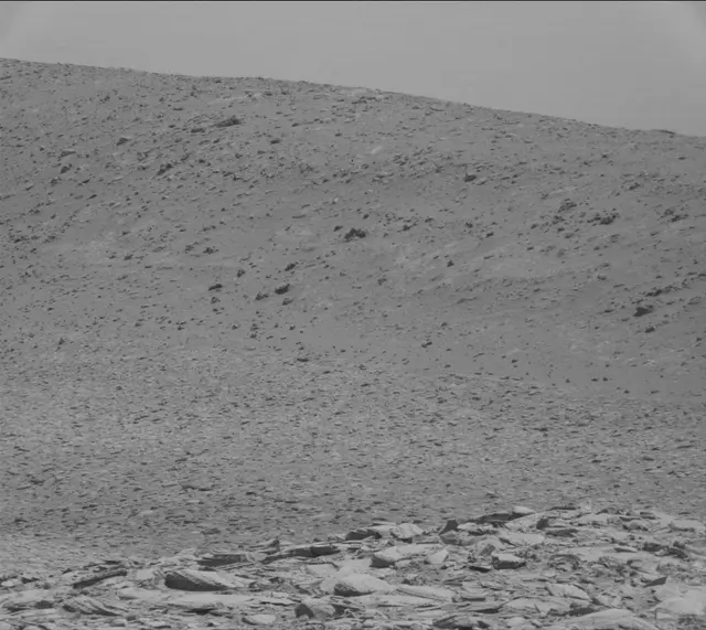 Sol 4387: Mast Camera (Mastcam)