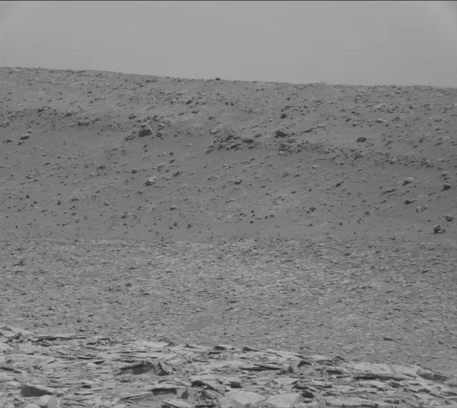 Sol 4387: Mast Camera (Mastcam)