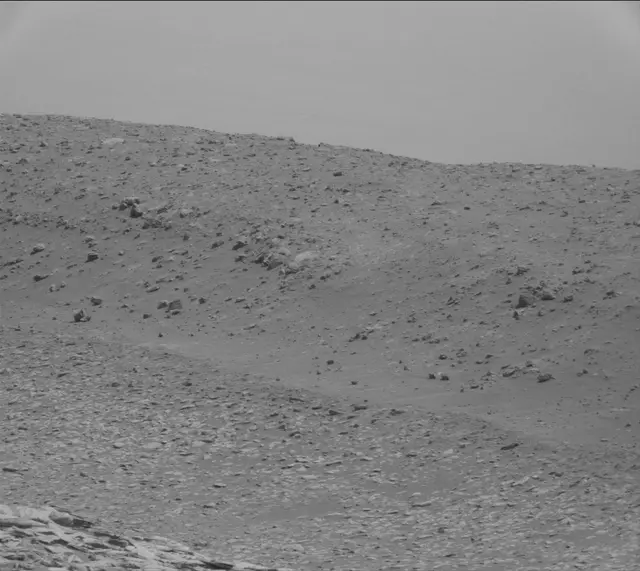 Sol 4387: Mast Camera (Mastcam)